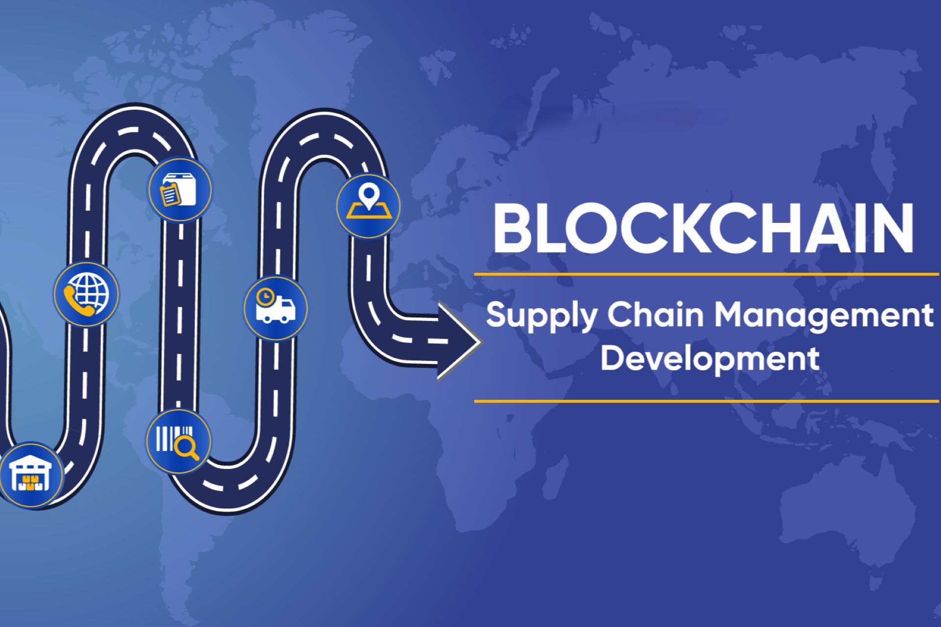 How Blockchain Is Revolutionizing Supply Chain Management