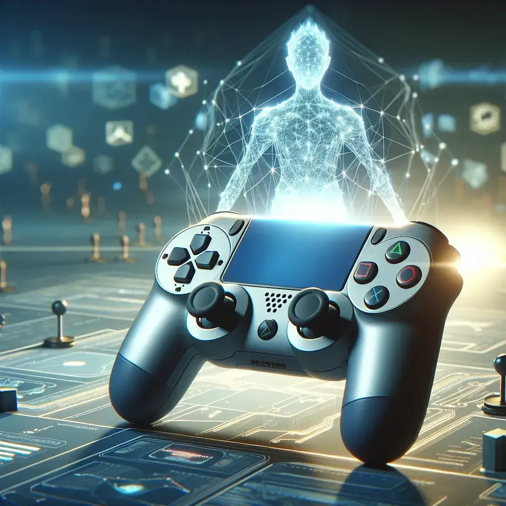 "Valve's prototype handheld gaming PC showcasing the innovative design and features of the Steam Deck's potential successor, highlighting advanced controls and portable gaming technology."