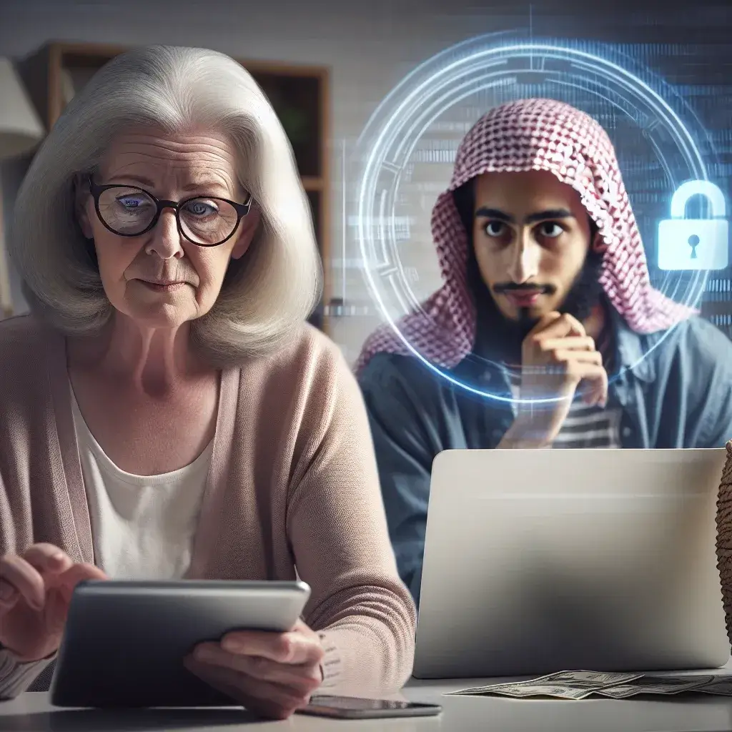 Why Seniors Are More Vulnerable to Prime Day Scams
