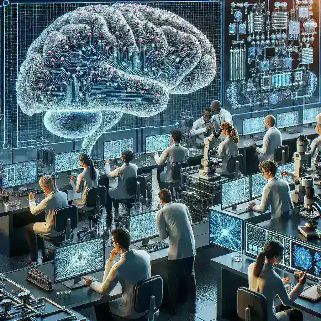 Intel Invests in U.S. Research Labs for Neuromorphic Computing