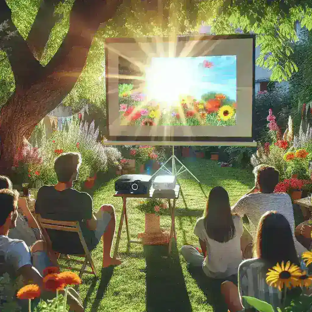 Projectors for Daylight Viewing: Which Models Overcome Ambient Light?
