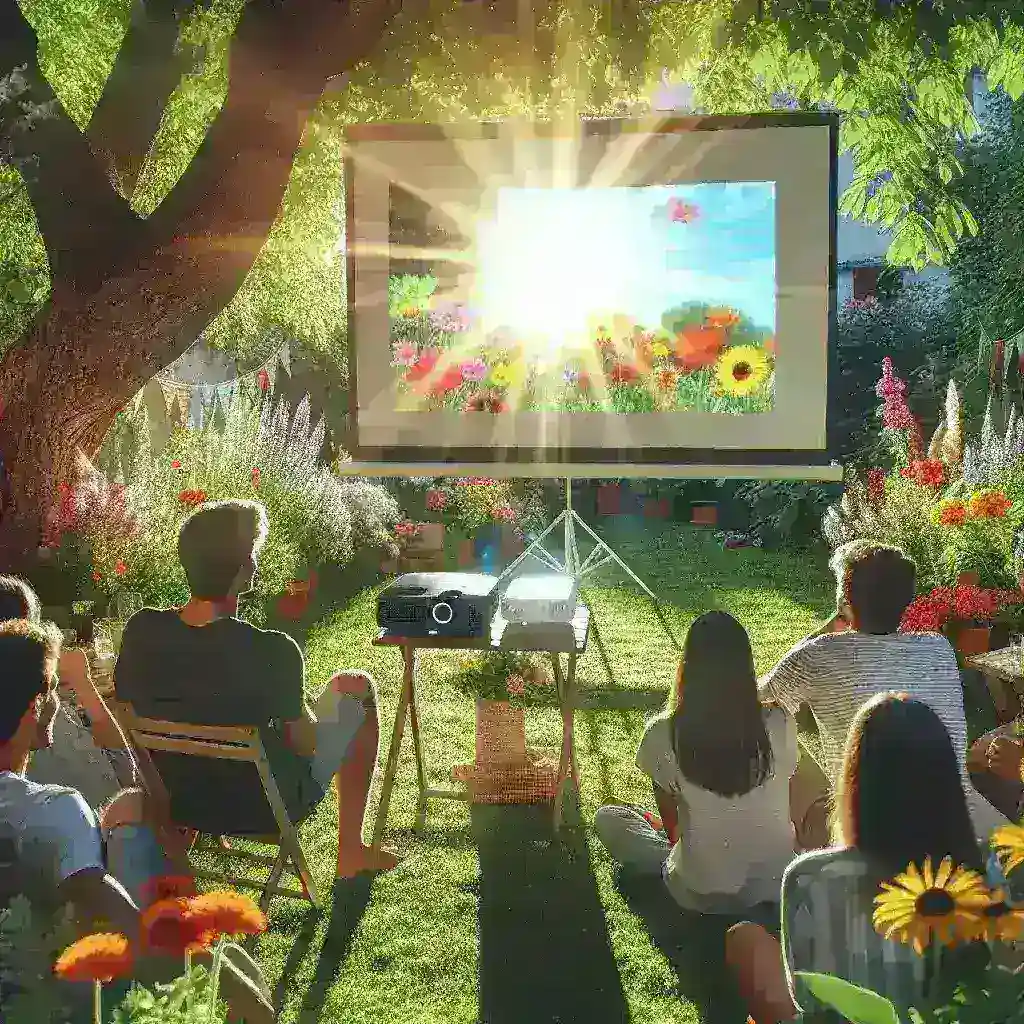 Projectors for Daylight Viewing: Which Models Overcome Ambient Light?