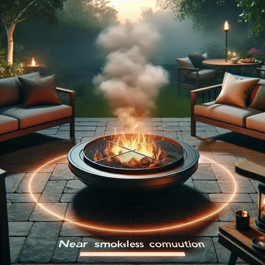BioLite’s Smokeless FirePit: A Revolution in Outdoor Cooking and Ambiance