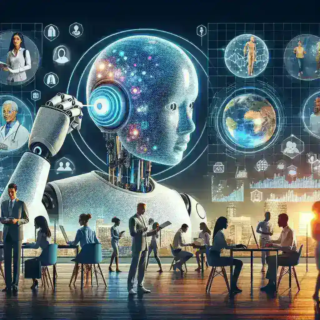 AI in Predictive Workforce Solutions