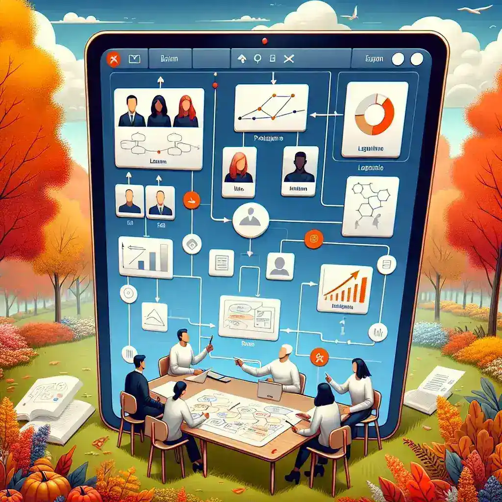 Microsoft Teams Introduces Built-in Whiteboarding Templates This Fall