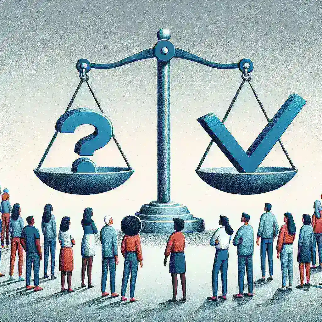 Why False Answers in Parenting Advice Demand Verification