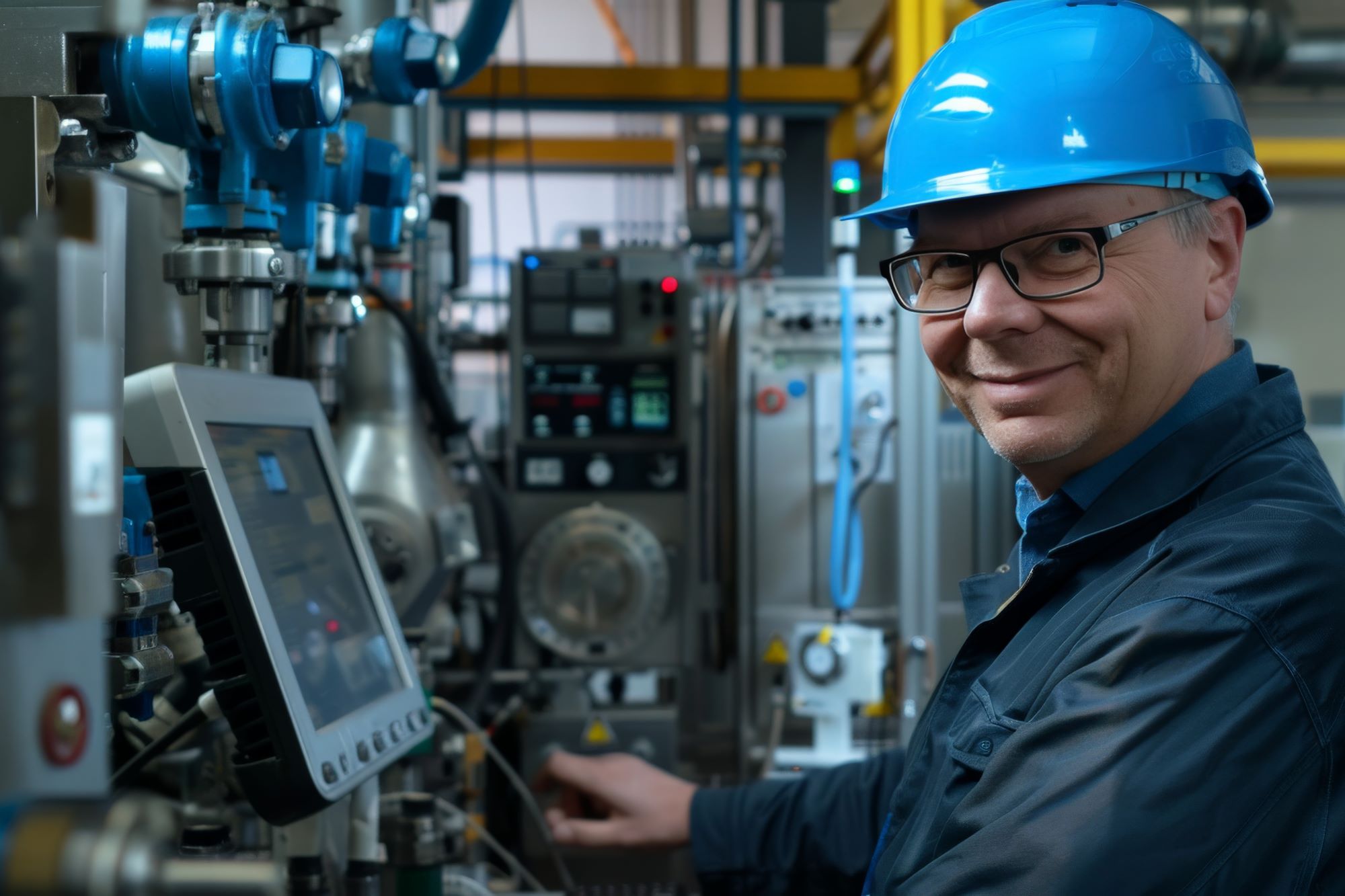 The Role of AI in Predictive Maintenance for Industrial Equipment